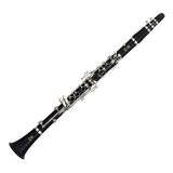 Ycl-255ld Clarinete Bb Si Bemol Yamaha