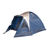 Carpa Yosemite 3 Doite Color: Gris-azul