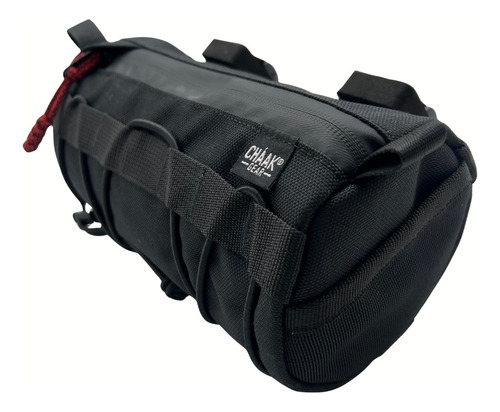 Bolsa De Manillar Chaak Gear 2.5 Litros Resistente Al Agua