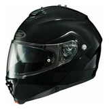 Casco Abatible Hjc Is-max Ll Negro Gloss Super Outlet