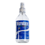 2 Microdacyn Solución 240 Ml Spray Desinfectante De Heridas