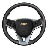 Funda Volante Novi Chevrolet Trax Cruze 2010-2020 Cuero Piel