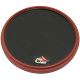 Offworld Percusion Invader V3red Practica Pad Rojo Rim