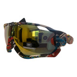 Lentes Ciclismo Mtb Jaw Deportivas Uv400