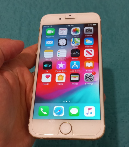  iPhone 6 16 Gb Oro