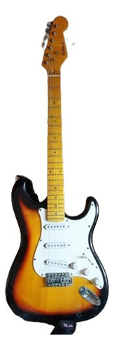 Guitarra Electrica Midland Stratocaster