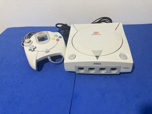 Console Sega Dreamcast Gdemu