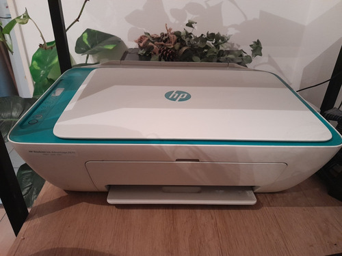 Impresora Hp Deskjet Ink Advantage 2675 - Imprime Copia Scan