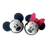 Enfeites De Antena Topper Casal Mickey E Minnie !!!