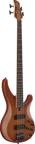 Yamaha Trbx504 Brick Burst 4 Cuerdas Bajo