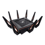 Asus Router Gamer Rog Rapture Gt-ax11000, Wi-fi Tri-band,