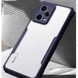 Capa Transparente Anti Impacto Para Xiaomi Redmi Note 12 Pro