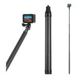 Selfie Stick Para Insta 360 De Fibra De Carbono Selfie ...