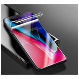 Film Hidroglass Completo Para Moto G8 Plus G8 Play One Macro