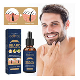 Aceite Mejorador De Barba U, Líquido Para Hombre, Crecimient