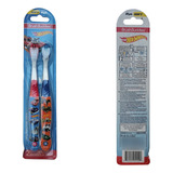 Cepillo De Dientes Infantil Brush Buddies Hotwheels