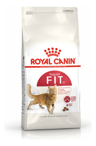 Alimento Royal Canin Fit Gato Adulto 1,5 Kg + Regalo