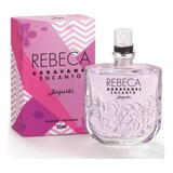 Colônia Rebeca Abravanel Encanto 25ml Jequiti