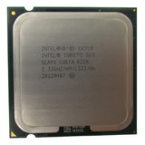Procesador Intel Core 2 Duo E6550 2.33 Ghz 4m 1333 Mhz
