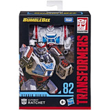 Transformers Studio Series 82 Deluxe Class Ratchet Hasbro