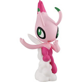 Pokemon Takara Tomy Arts Shiny Celebi Figure Style