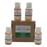 4 Atrayentes De Mosca De La Fruta, 40ml