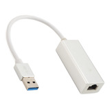 Adaptador Usb 3.0 Del Convertidor Del Lan De Gigabit Etherne