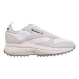 Zapatillas Reebok Moda Classic Leather Sp Extra Mujer Bl Gr