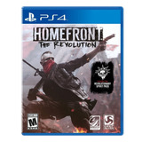 Homefront The Revolution Playstation 4 Fisico