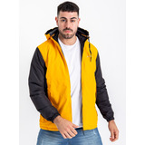 Campera Reversible Inflable Hombre I Run Importada Premium