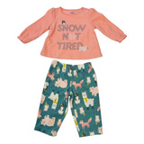 Pijama Polar Simple Joys By Carters Talle 12 Meses