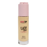 Base De Maquillaje Líquida Pink Up Tono Pale - 30ml 30g