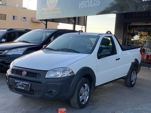 FIAT STRADA HD WK CC E