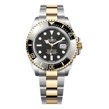 Relógio Masculino Rolex Sea-dweller Vidro Safira Completo