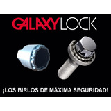 Birlos De Seguridad Galaxylock® ¡ Todos Los Modelos !