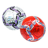 Pelota De Futbol Deporte Infantil Varios Colores