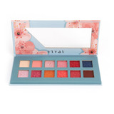 Paleta De Sombras Blossom Vivai