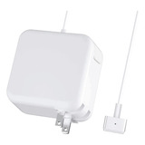 Cargador De Aire Para Mac Book, Gran Repuesto De 45 W, Adapt