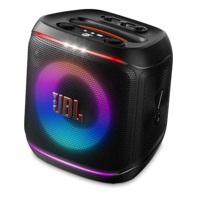 Bocina JBL PartyBox Encore 2 Plus portátil con bluetooth negra | Envío gratis