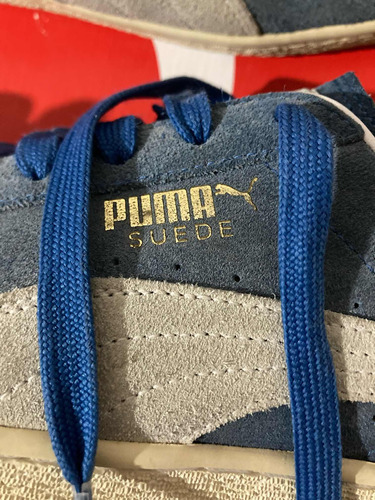 Zapatillas Puma Suede