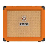 Combo Amplificador Guitarra Orange Crush 20w Transistor 