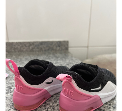 Zapatillas Deportivas Niña Nike,como Nuevas Sin Caja