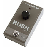 Tc Electronic Pedal Rush Booster True Bypass