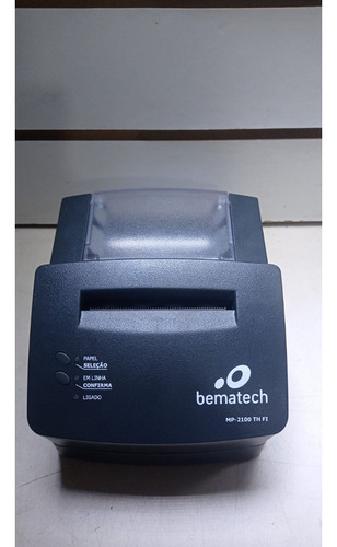 Bematech Mp-2100 Th Fi Estado) - (no