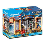Playmobil 70506 Cofre De Aventura Pirata