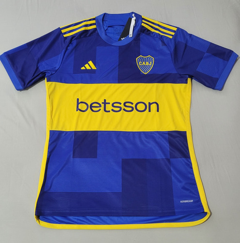 Camiseta Boca Juniors adidas 2023/24 Titular
