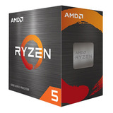 Procesador Amd Ryzen 5 5500, 100-100000457box /v