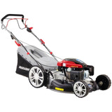 Carrinho Aparador De Grama Kawashima Lr225t 196cc 6,5hp 4t