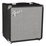 Amplificador De Baixo Fender Rumble 25 V3 120v Cubo