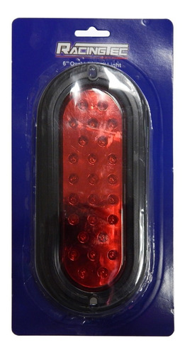 Plafon Goma 6  26led Ambar Baja/strobo